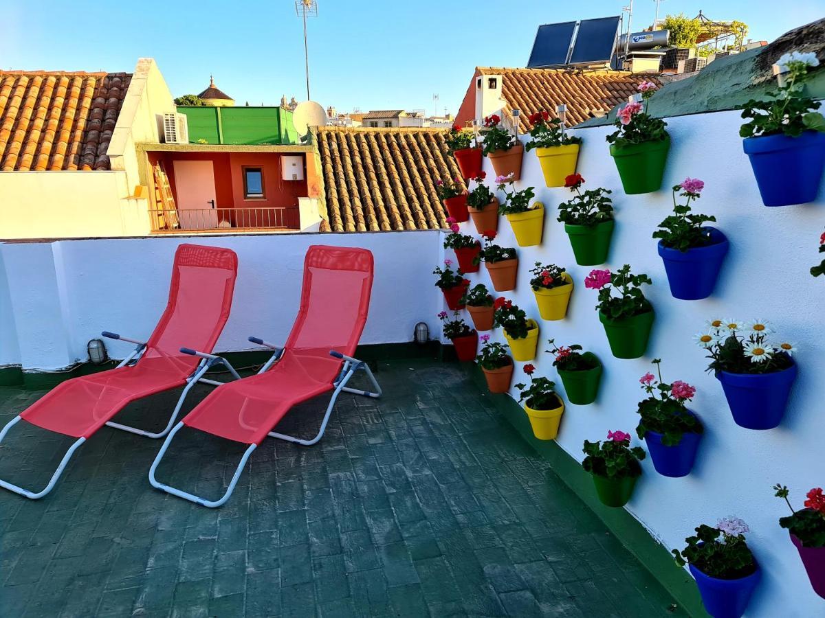 Hostal Funky By Arc House Cordoba Exterior photo